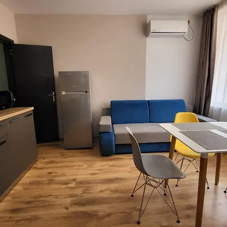 Marina Bay Apartmant