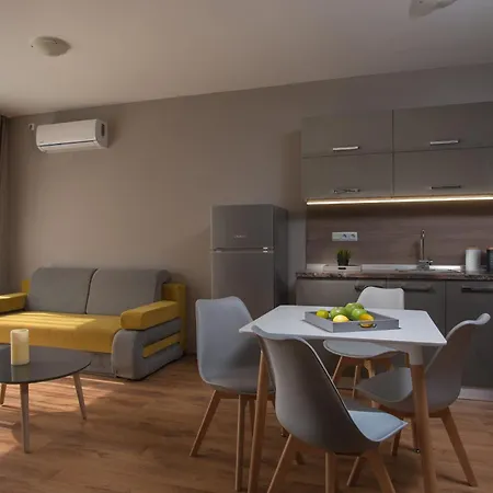 Marina Bay Apartmant *