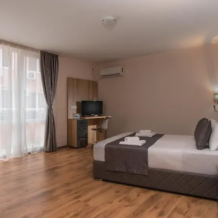 Apartament Marina Bay Apartmant *