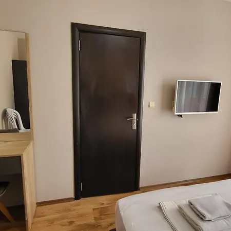 아파트 Marina Bay Apartmant