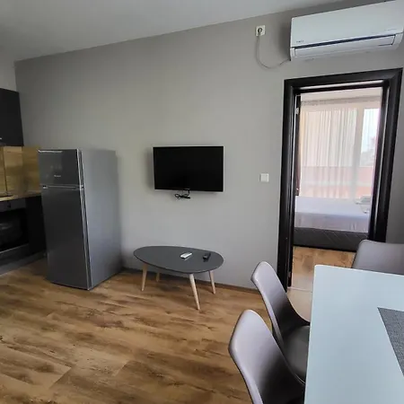 아파트 Marina Bay Apartmant *