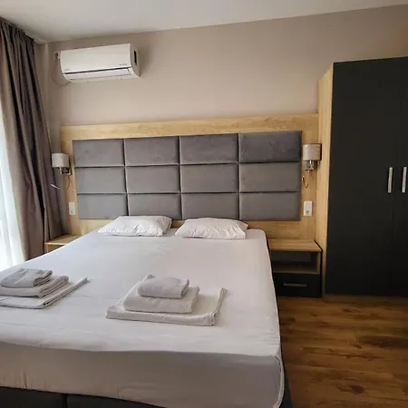 아파트 Marina Bay Apartmant