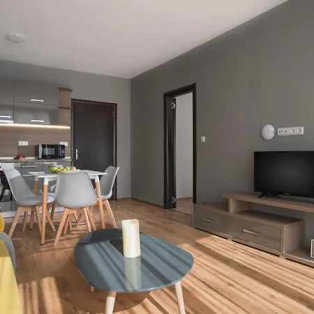 Marina Bay Apartmant Apartament Pomorie